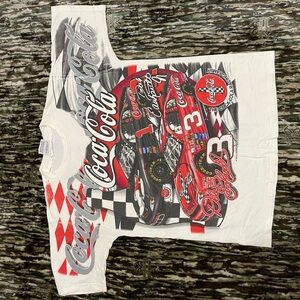 Coca-Cola Dale Earnhardt Racing Tee